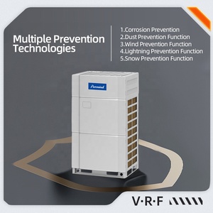 Sistema de Aire Acondicionado Central Solar con Conductos de Cassette, VRF, VRV, Multizona, Split - Product Image 5