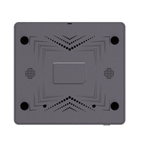 SOYEER Factory Mini Pc AM02 AMD Ry/Zen 7 Athlon 300u Win10pro/Linux Desktop Gaming Pc 4K HD Graphics 8GB DDR4 256GB