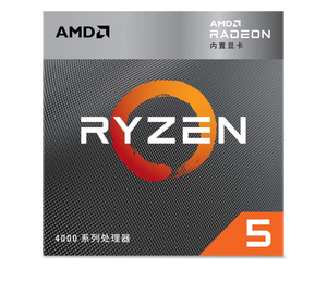 Procesador R5 4600G de 6 Núcleos y 12 Subprocesos, Aceleración de hasta 4.2GHz, con Gráficos Radeon, CPU de Escritorio para Computadora - Product Image 5