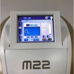Macchina di rimozione del pigmento M22 restringe i pori di ringiovanimento della pelle sbiancante attrezzature di bellezza per Spa - Product Image 3