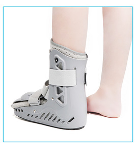 Bảo vệ mắt cá chân thể thao phục hồi chức năng unisex có thể gập lại ren-up Class II thiết bị y tế hỗ trợ gãy xương thiết bị bảo vệ - Product Image 5