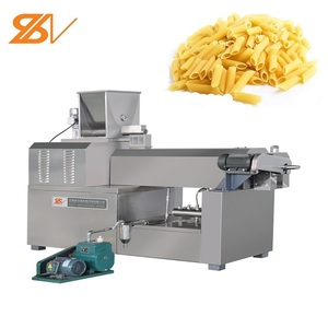 Nhà máy sản xuất máy thực phẩm cũ ở Jinan của hiệu quả cao đầy đủ tự động hóa mì ống mì ống dây chuyền sản xuất mì - Product Image 1