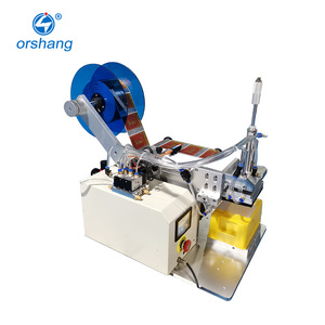 Orshang 2025 phiên bản mới bán tự động máy bay máy dán nhãn cho sản phẩm phẳng phẳng Máy nhãn chai - Product Image 2