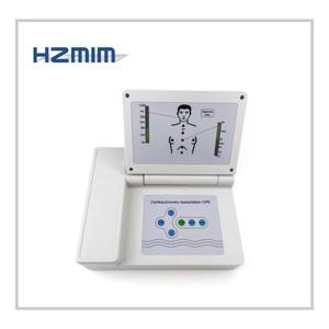 यथार्थवादी चिकित्सा प्रशिक्षण डमी नियंत्रक के साथ सीपीआर, सीपीआर पुतला - Product Image 6