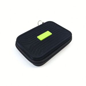 Étui de rangement EVA personnalisé pour cartes de jeu Switch, 15 emplacements pour cartes de jeu et cartes SIM, sac de rangement pour accessoires de jeu pour les voyages quotidiens - Product Image 2