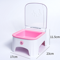 Distributeur automatique intelligent pour animaux de compagnie avec capteur de mouvement infrarouge, bol à nourriture détachable et facile à nettoyer pour chiens et chats