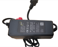 Nouveau chargeur de batterie intégré haute puissance 24V/5A pour chariots élévateurs électriques compatible EP Hangcha Heli Noblelift Xilin Linde Pièces 1
