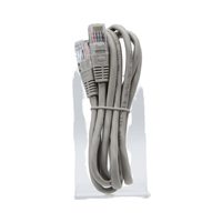 Cable de red STP Rj45 Cat5e Cat6 con conector RJ45