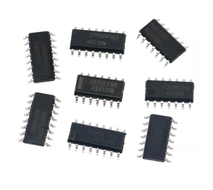 28ชนิด280<span class=keywords><strong>วงจร</strong></span><span class=keywords><strong>รวม</strong></span>, IC Surface Mount SOP (4001กับ4543), ชุดรวมลอจิกชิป4000 - Product Image 1