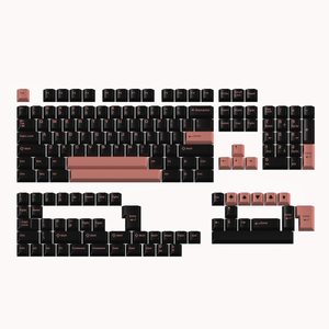 Bộ keycap PBT Dye-Sublimation XDA Honey Milk 163 phím dành cho <span class=keywords><strong>Cherry</strong></span> <span class=keywords><strong>MX</strong></span>, phù hợp với bàn phím fullsize, 60%, 65%, 75% - Product Image 2