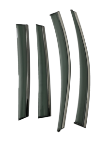 Deflectores de Ventana Laterales para Toyota Cruiser 2019-2020 Protector de Lluvia Accesorios de Coche - Product Image 3