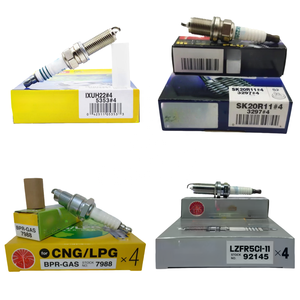 Bujía <span class=keywords><strong>de</strong></span> iridio <span class=keywords><strong>de</strong></span> alta calidad 6774 LFR5A-11 V9110-5353 IXUH22 12290-RB1-003 9807B-56A7W, precio mayorista para Sonata - Product Image 1