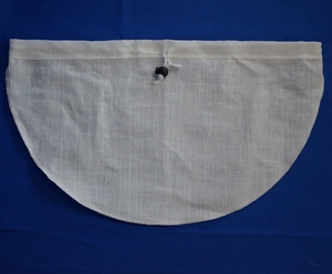 China 100um arco de yogur bolsa reutilizable tuerca bolsa de leche - Product Image 1