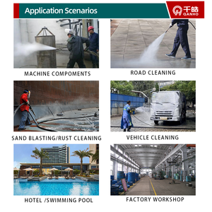 <span class=keywords><strong>Nettoyeur</strong></span> <span class=keywords><strong>haute</strong></span> <span class=keywords><strong>pression</strong></span> à moteur diesel Yanmar à essence Honda <span class=keywords><strong>13</strong></span> hp pour laveuse à eau froide et chaude 200Bar pour le nettoyage extérieur - Product Image 6