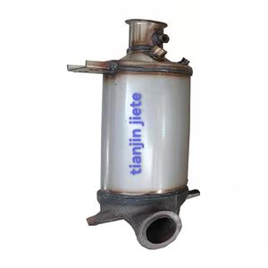 ไส้กรองฝุ่นละอองดีเซล (DPF) สำหรับรถตู้โฟล์คสวาเกน ทรานสปอร์ตเตอร์ / คาราเวลล์ T5 <span class=keywords><strong>1.9</strong></span> <span class=keywords><strong>TDI</strong></span> ปี 2006-2009 พร้อมตัวเร่งปฏิกิริยา - Product Image 4