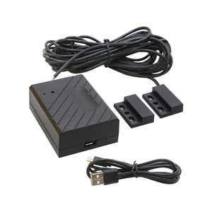 Sensor de Alarma Inalámbrico Inteligente para Puerta de Garaje, Apertura y Cierre Remoto con Aplicación Tuya, Monitoreo Universal - Product Image 3