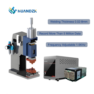 Nhà sản xuất Điều kiện Mới kỹ thuật số dây đồng Máy hàn điểm cơ thể tự động sửa chữa thiết bị điện trở tại chỗ thợ hàn - Product Image 5