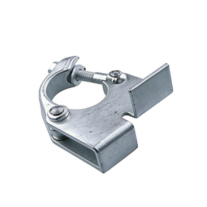 Collier <span class=keywords><strong>de</strong></span> serrage robuste forgé pour poutre <span class=keywords><strong>de</strong></span> coffrage en béton, accessoire durable pour échafaudage en acier et tuyaux <span class=keywords><strong>de</strong></span> construction - Product Image 2