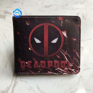 アメリカ映画テレビアニメーション省 二元メンズ財布 学生アニメーション周辺グッズ - Product Image 6