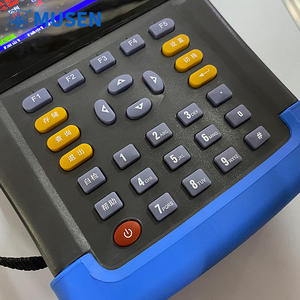 Bộ dụng cụ kiểm tra tỷ số biến áp với độ chính xác cao, phạm vi đo ba pha 0.9-10000 - Product Image 6