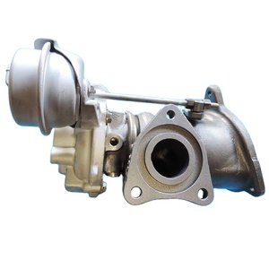 BM5G6K682EA Turbo pour <span class=keywords><strong>Volvo</strong></span> S60 V60 S80 V70 <span class=keywords><strong>V40</strong></span> 54399880123 54399880131 5439-970-0131 5439-970 - Product Image 1
