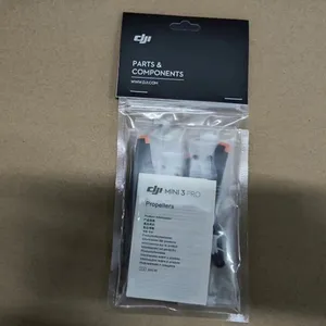 Baling-Baling Asli untuk DJI Mini <span class=keywords><strong>3</strong></span> Pro Quick Blade dengan Sekrup Aksesori Pengganti Suku Cadang Perbaikan DJI Suku Cadang Perbaikan Drone - Product Image 6