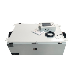 Trần phòng xì gà nhiệt độ không đổi và độ ẩm chính xác điều hòa không khí 4in1 máy cho Bảo tàng Hầm Rượu - Product Image 2