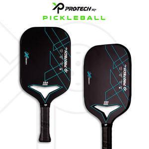 Paleta de Pickleball Superior Shot Balance MODELO X de Protech Diseñada para un Impacto Rápido y Potente y una Precisión de Jugador Refinada - Product Image 4