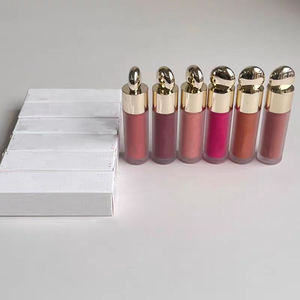 Ra Beauty doux pincement liquide <span class=keywords><strong>Blush</strong></span> 7.5ml longue durée mat faible Saturation naturel hydratant poudre pour le visage fard à joues maquillage - Product Image 2