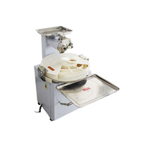 Machine à arrondir la pâte, cortadora machinina divisora y boleadora de pan de masa, boleadora de masa diviseur et rondage