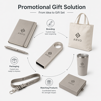 Clé USB Métallique Personnalisée avec Logo, Clé USB en Forme d'Anneau, 16 Go, 32 Go, 64 Go, 128 Go, Cadeau Promotionnel d'Entreprise en Gros