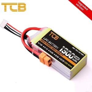 JUHAI TCB Model Katı Hal Bataryası 1800mAh 11.1V Uzaktan Kumandalı Araç İHA FPV LiCoO2 1000 Döngü 4 Hücreli -20-60a 202g Çin - Product Image 3