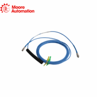 Câble d'extension de capteur de proximité DCS EZ1900 EZ1900-035 de 3,5 m pour moniteur de déplacement d'arbre de turbomachine en stock