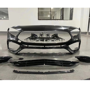Nuevo Kit de Carrocería Estilo A45 AMG para W177, Parachoques Delantero con Rejilla, Plug and Play para Clase 2019-2026 - Product Image 2