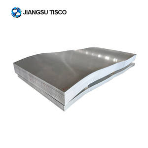 Lembar baja galvanis kualitas tinggi DC51D + Z280 gi lembar nol Spangle pelat baja galvanis - Product Image 2