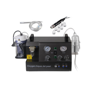 Best Selling Products Oxygen Jet Peel Beauty Equipment for Sale High Quality Portable <b>Microdermabrasion</b> Diamond Peel <b>Machine</b> - Product Image 1