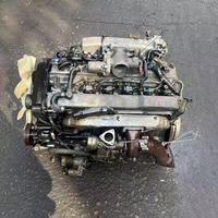 Systèmes complets de moteur automobile d'occasion moteur RB25 d'origine pour Nissan