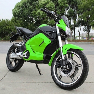 Moto électrique tout-terrain <span class=keywords><strong>EK</strong></span> haute vitesse 3000W, autonomie 120-150 km/h, frein à disque double - Product Image 1
