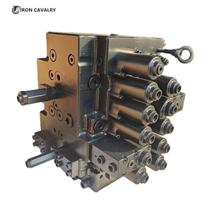 IRON CAVALRY VOE145777 14644087 Control Principal para Excavadoras EC360 EC380 EC330, Piezas de Repuesto - Product Image 5