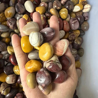 500g en vrac, vente en gros, pierres roulées polies de 20-30mm, cristaux, pierres précieuses de guérison, pierres sculptées de forme libre à vendre