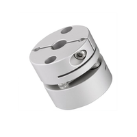 Accouplement à diaphragme carré de haute qualité, norme OD68 L53, alésage 12-38 mm, pour machines industrielles