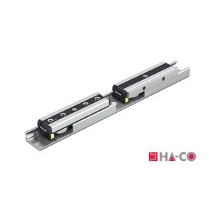 Compact Rail – Roller Linear Guides (HA-CO / Rollon) - Product Image 3