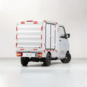 Véhicule électrique neuf, mini véhicule électrique, mini camion, fourgon à conduite à droite, fourgon RHD, <span class=keywords><strong>General</strong></span> <span class=keywords><strong>Motors</strong></span> Wuling E10, quatre places - Product Image 3