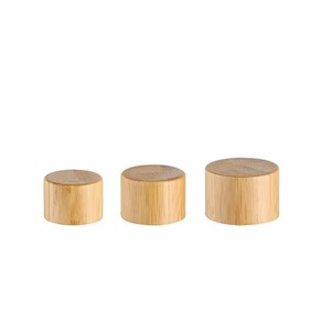 Contenedor de Bambú Ecológico Modelo ZF-5-009 de Alta Calidad Premium con Función Antiderrames, Directo de Fábrica OEM, de Vietnam - Product Image 4