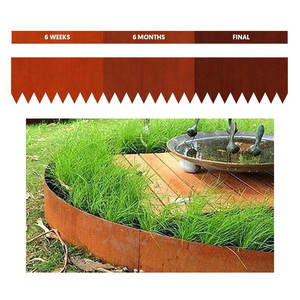 מחיר חיפוי פלדה קרטן מחיר חלודה פלדה פלדה פלדה 6 מ "מ קוטר פלדה 150 מ" מ 200 מ "מ - Product Image 1