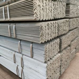 Китайский поставщик: Профильная сталь, равнополочный уголок, стальной пруток 250 мм, горячекатаный оцинкованный углеродистый уголок - Product Image 5