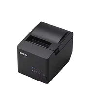 Impresora térmica de recibos E PSON, Puerto USB + LAN, Puerto RS232, 80mm, 3 pulgadas