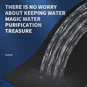 Filtro Bioquímico de Espuma para Aquário YEE, Algodão Biológico de Alta Densidade para Purificação e Filtragem de Água em Tanques de Peixes - Product Image 2