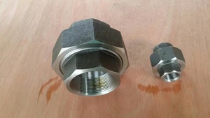 BSP NPT thép không gỉ 304/316 Class 3000 giả mạo thép ren Công Đoàn ổ cắm Hàn phù hợp Công Đoàn - Product Image 6