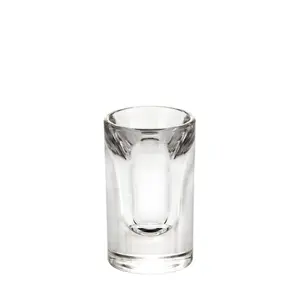 Customizable PC Plastic 23ml Shot Glass plastic small cup